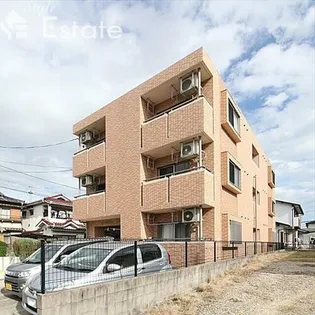 プレシャスコート【3階】の外観