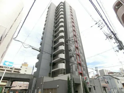 Varius長居公園【3階】の外観