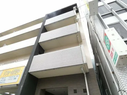 P.S.-9 長居【4階】の外観