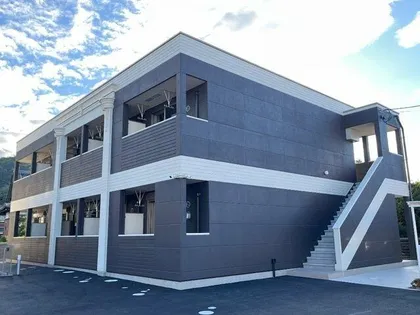 フェニックスⅡ【1階】の外観