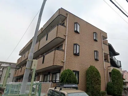 ピュアコート2【3階】の外観