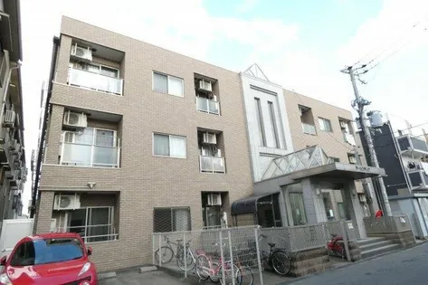 ラーレンティア【1階】の外観