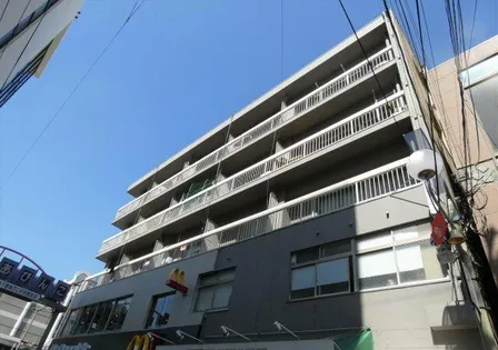 ヴォーグマンション【5階】の外観