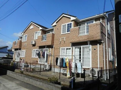 さくらB【2階】の外観