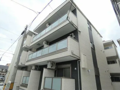 F asecia stib【3階】の外観