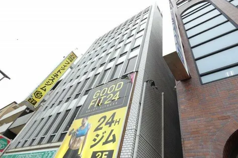 Navy.Bull Ⅱ【4階】の外観