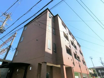 沢ノ町駅前88マンション【3階】の外観