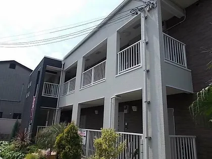 カーサセレナ【1階】の外観