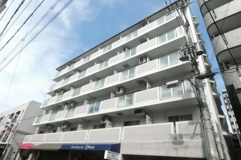 アスルシエロ苅田【6階】の外観