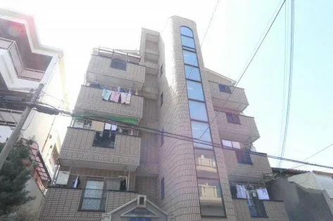 グランドオーク参番館【4階】の外観