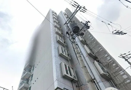 昭和グランドハイツ下寺【10階】の外観