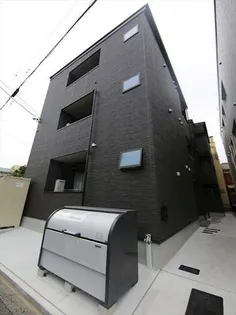 メイクスR道徳公園I【1階】の外観