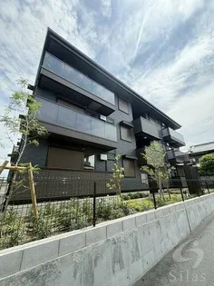 グランヴェールVI【3階】の外観