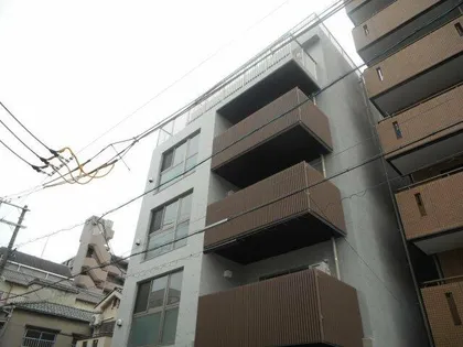 Marks四天王寺東門【1階】の外観