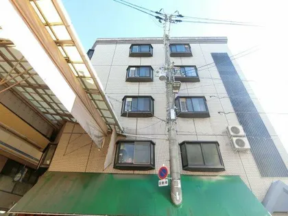 エスタイル動物園前【5階】の外観