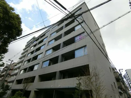 レプリオ阿倍野【5階】の外観