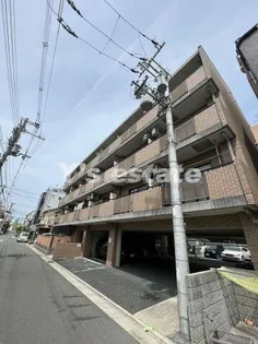 ブロードネスト御厨【1階】の外観