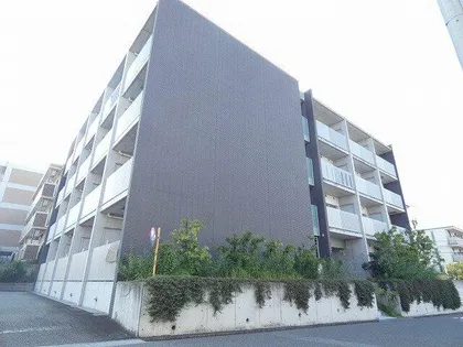 大阪府箕面市小野原西6丁目【マンション】の外観