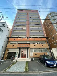 福岡県福岡市中央区高砂2丁目【マンション】の外観