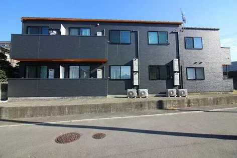 ベルリネッタ【203号室】の外観