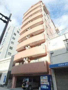 ノイエス大江四天王寺【5階】の外観