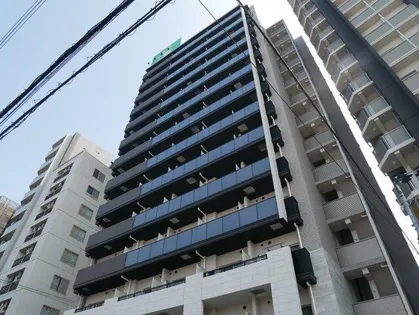 スプランディッド阿倍野【6階】の外観