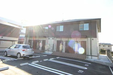 プレミエール B棟【105号室】の外観