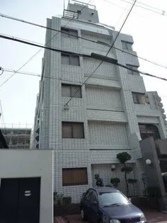 和光ハイツ【3階】の外観