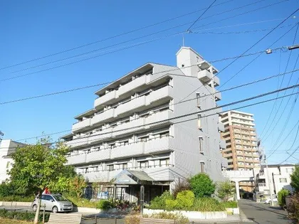 ハイラーク花畑駅前の画像