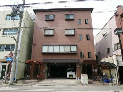 オークハイツ【3階】の外観