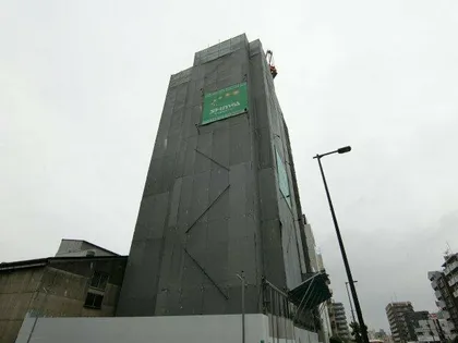 La Douceur天王寺(ラドゥセールテンノウジ)【4階】の外観