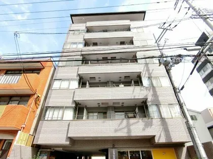 昭和町エクセルハイツ【4階】の外観