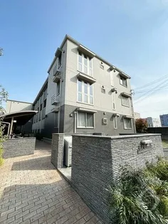 大阪府堺市堺区旭ヶ丘北町1丁【アパート】の外観
