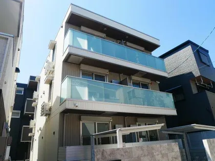 カーサルミノサ王子町【3階】の外観