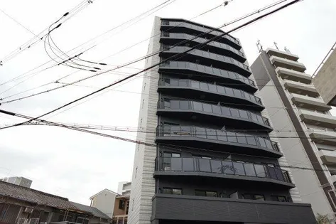 Maison de Azure【1階】の外観