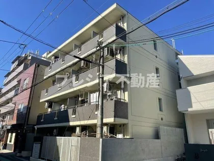 ネオダイキョー甲子園口【4階】の外観