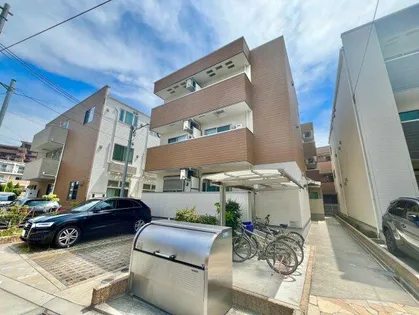 フジパレス泉佐野駅東Ⅱ番館の画像