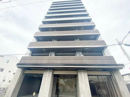 LA GRACE SENBAYASHI【9階】の外観