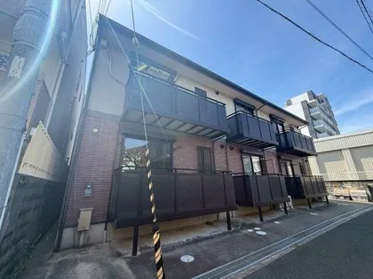 ハイムカトレア【103号室】の外観
