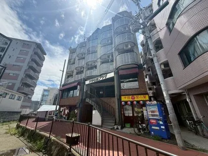 六甲石橋プラザ【305号室】の外観
