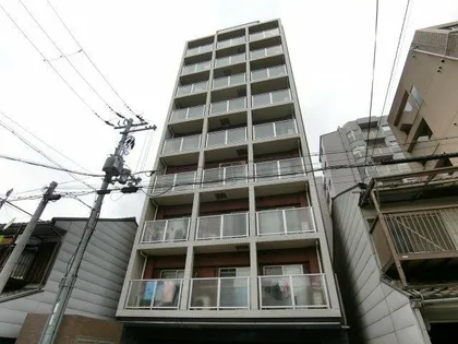 サムティ天王寺EAST【6階】の外観