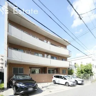 愛知県名古屋市名東区一社2丁目【マンション】の外観