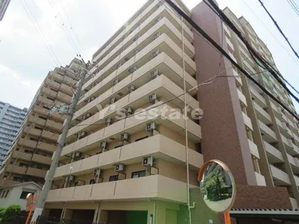 メルディアキューブやえのさと【5階】の外観