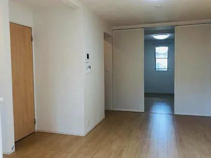 エレガント ハーモニー Ⅲ番館【1階】の外観