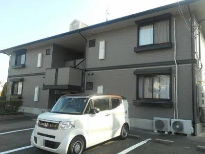 プラシード暖家B棟の画像