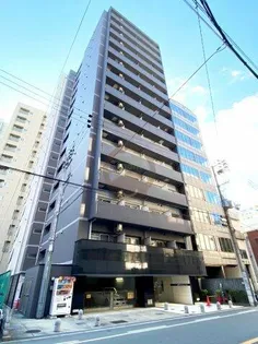 大阪府大阪市西区立売堀4丁目【マンション】の外観