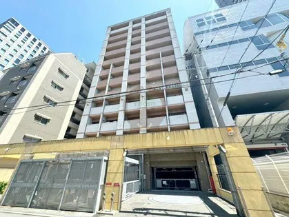 大阪府大阪市西区土佐堀2丁目【マンション】の外観