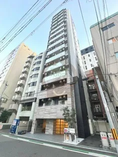 大阪府大阪市西区北堀江1丁目【マンション】の外観