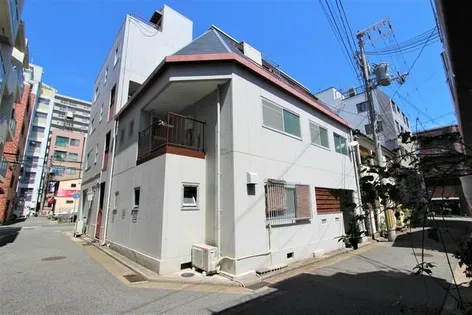 田辺ハイツ【2階】の外観