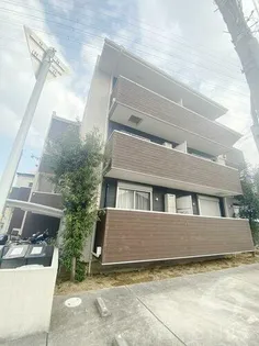 大阪府堺市堺区東雲西町4丁【アパート】の外観
